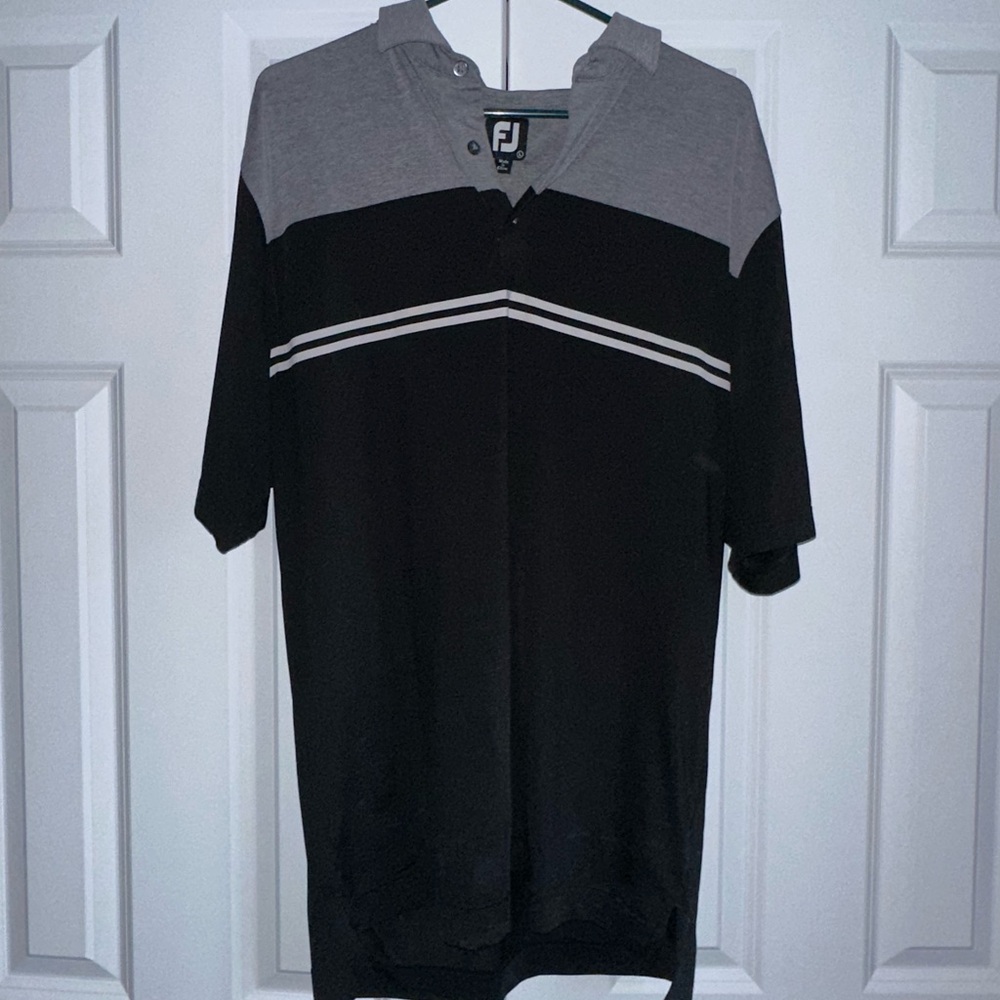 FootJoy Collared Golf Shirt